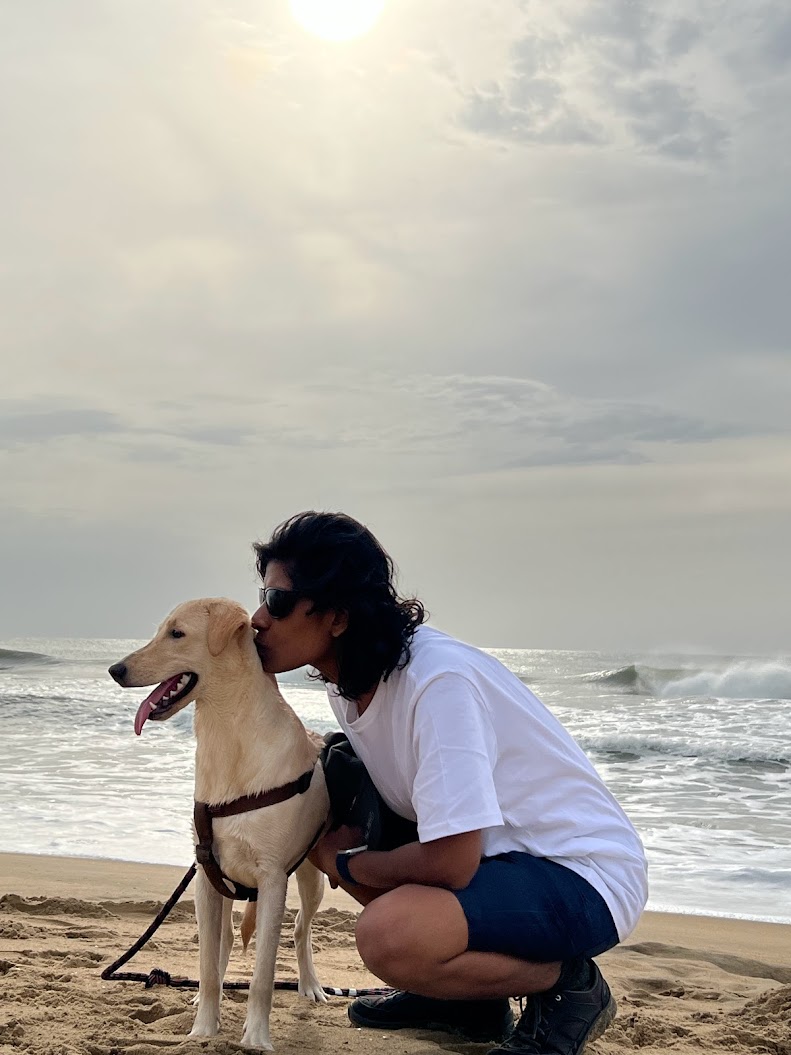 Kerala with Ashley and Alley